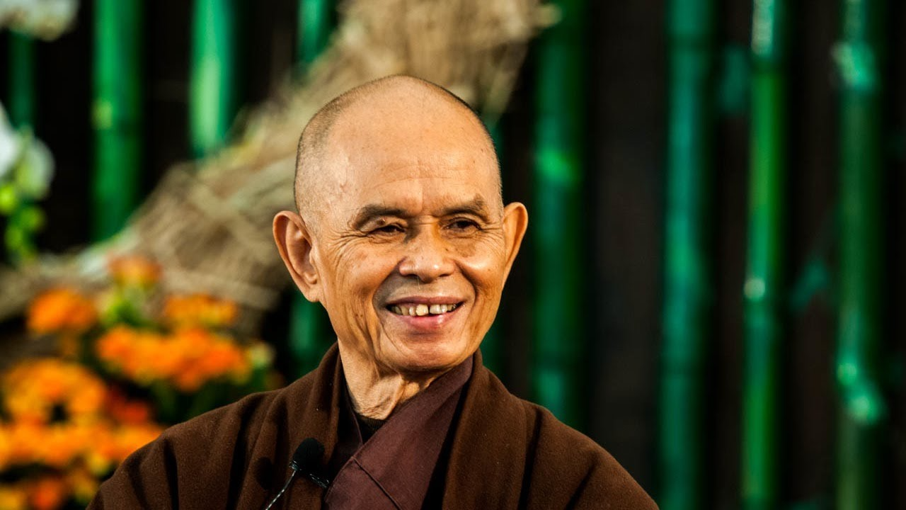 thien su thich nhat hanh