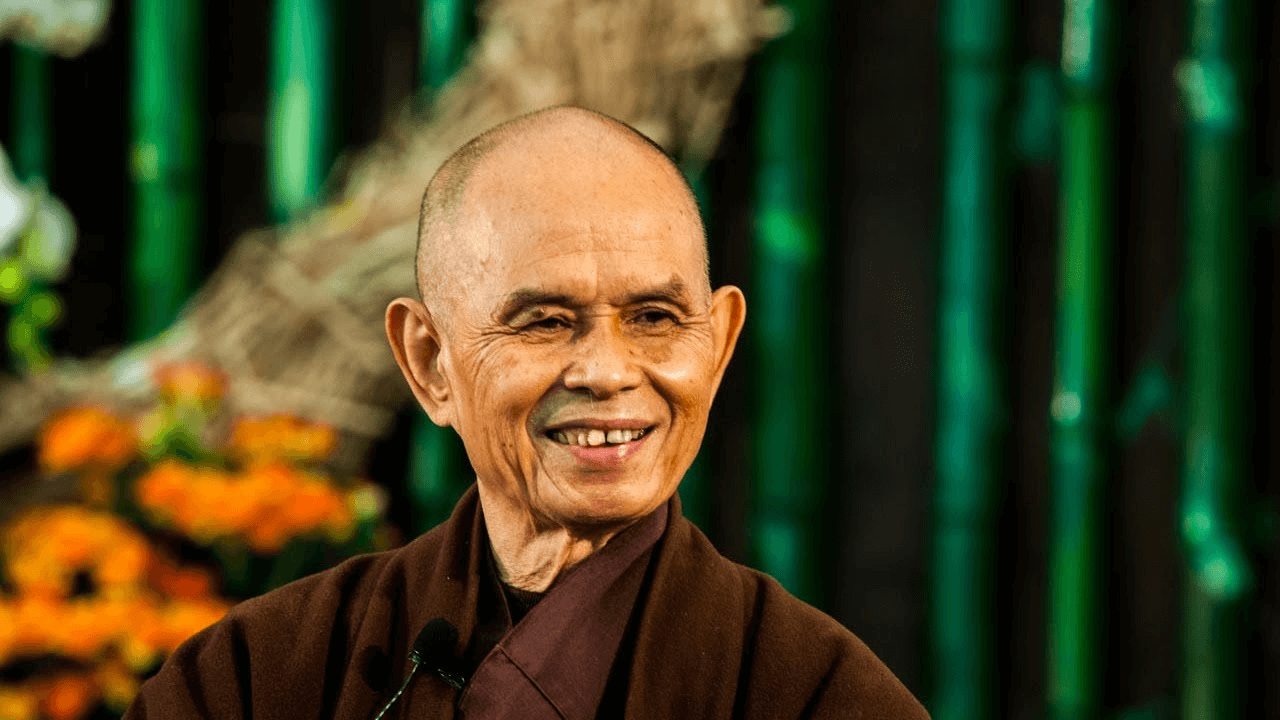 thich nhat hanh